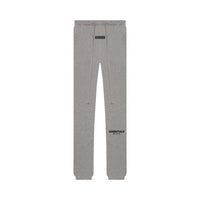 Fear of God Essentials Relaxed Sweatpants Dark Oatmeal – hlavní pohled | Purekickz