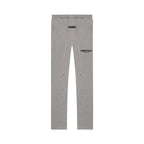 Fear of God Essentials SS22 Relaxed Sweatpants Dark Oatmeall – hlavní pohled | Purekickz