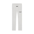 Fear of God Essentials Relaxed Sweatpants Light Oatmeal – hlavní pohled | Purekickz