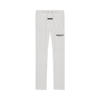 Fear of God Essentials Relaxed Sweatpants Light Oatmeal – hlavní pohled | Purekickz