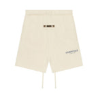 Fear of God Essentials Shorts (SS21) Cream/Buttercream – hlavní pohled | Purekickz