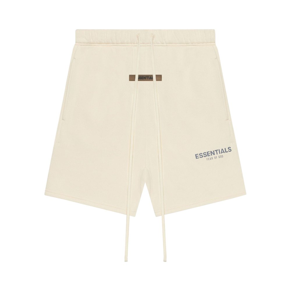 Fear of God Essentials Shorts (SS21) Cream/Buttercream