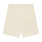 Fear of God Essentials Shorts (SS21) Cream/Buttercream – boční pohled | Purekickz
