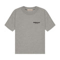 Fear of God Essentials SS2 Tee Dark Oatmeal – hlavní pohled | Purekickz
