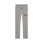Fear of God Essentials SS22 Relaxed Sweatpants Dark Oatmeall – hlavní pohled | Purekickz