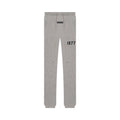 Fear of God Essentials Sweatpants (SS22) Dark Oatmeal – hlavní pohled | Purekickz