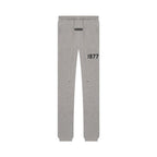 Fear of God Essentials Sweatpants (SS22) Dark Oatmeal – hlavní pohled | Purekickz