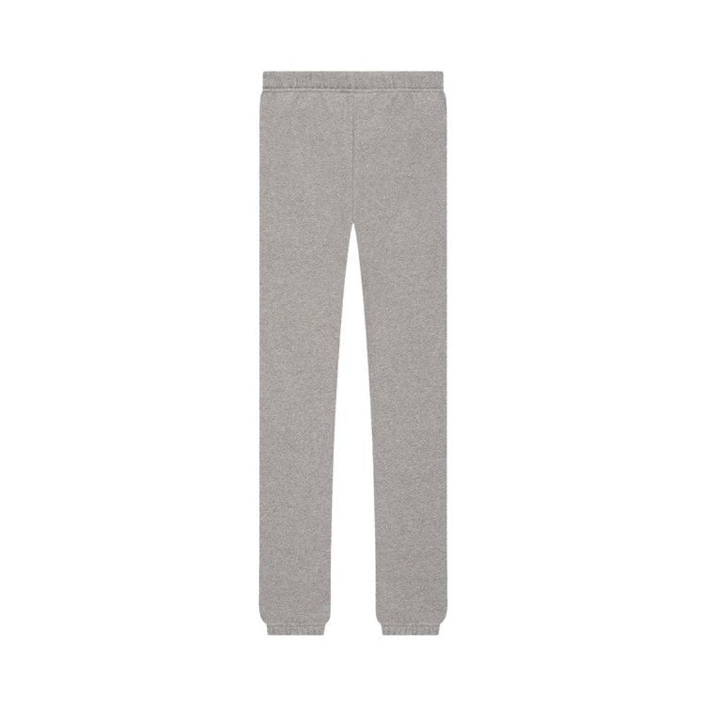 Fear of God Essentials Sweatpants (SS22) Dark Oatmeal – boční pohled | Purekickz
