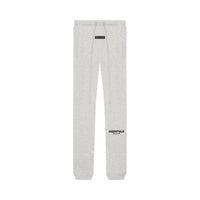 Fear of God Essentials Sweatpants (SS22) Light Oatmeal – hlavní pohled | Purekickz