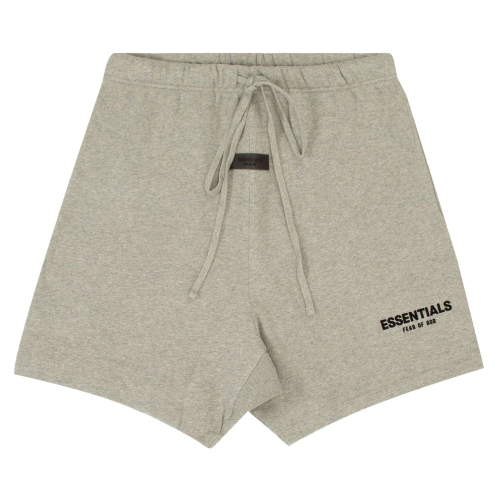 Fear of God Essentials Sweatshort (SS22) Dark Oatmeal