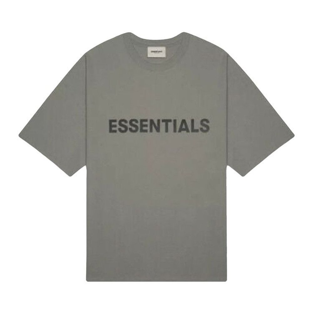 Fear of God Essentials T-Shirt Charcoal