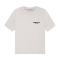 Fear of God Essentials T-shirt (SS22) Light Oatmeal