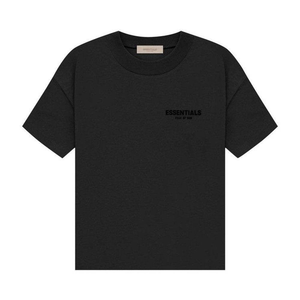 Fear of God Essentials T-shirt (SS22) Stretch Limo – hlavní pohled | Purekickz