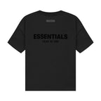 Fear of God Essentials T-shirt (SS22) Stretch Limo – boční pohled | Purekickz
