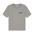 Fear of God Essentials SS2 Tee Dark Oatmeal – hlavní pohled | Purekickz