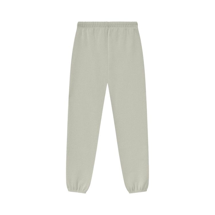 Fear of God Essentials Vintage Fleece Sweatpant Abbey Stone – boční pohled | Purekickz
