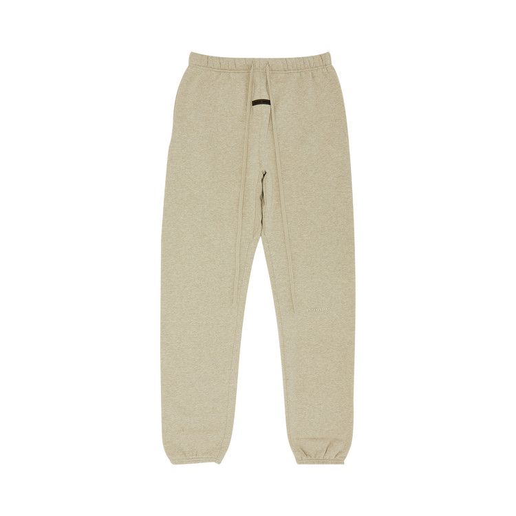 Fear of God Essentials Vintage Fleece Sweatpant (FW25) Heather Stone – hlavní pohled | Purekickz