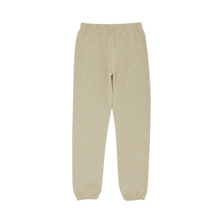Fear of God Essentials Vintage Fleece Sweatpant (FW25) Heather Stone – boční pohled | Purekickz