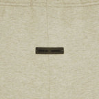 Fear of God Essentials Vintage Fleece Sweatpant (FW25) Heather Stone – detail | Purekickz
