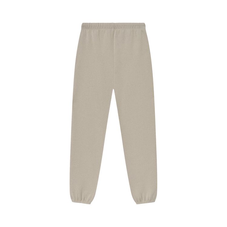 Fear of God Essentials Vintage Fleece Sweatpant (FW25) Timber – boční pohled | Purekickz