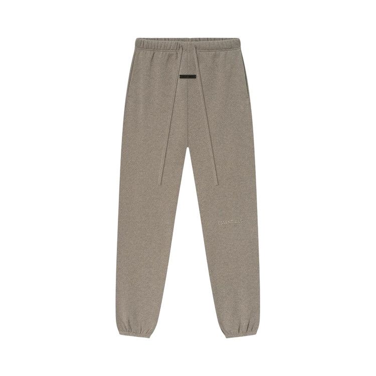 Fear of God Essentials Vintage Fleece Sweatpant Homestead Heather – hlavní pohled | Purekickz