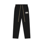 Fear of God Essentials x NBA Relaxed Sweatpant Black