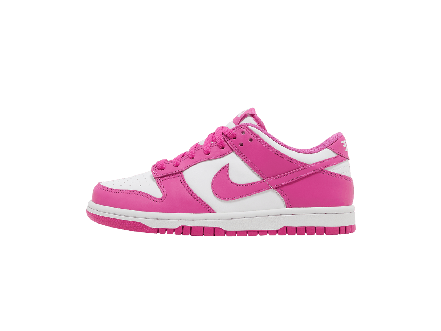 Nike Dunk Low Active Fuchsia (GS)