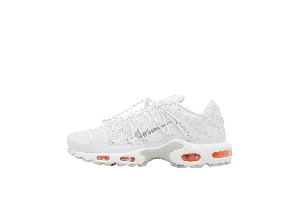 Nike Air Max Plus Utility 'White Safety Orange'