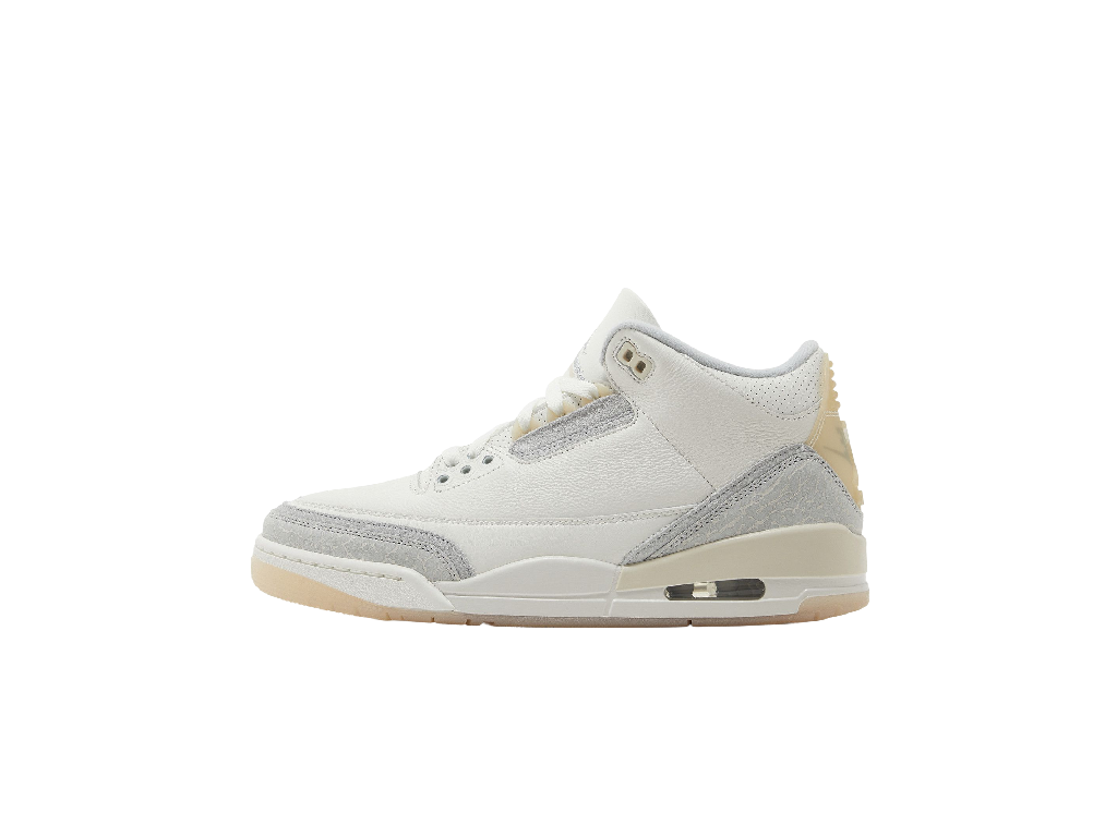 Air Jordan 3 Retro SE Craft 'Ivory'