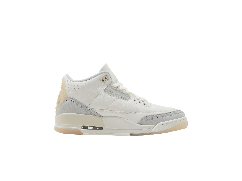 Air Jordan 3 Retro SE Craft 'Ivory'