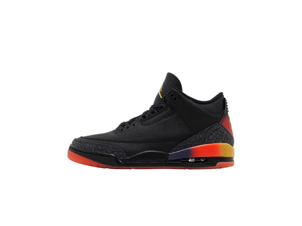 J. Balvin x Air Jordan 3 Retro 'Rio'