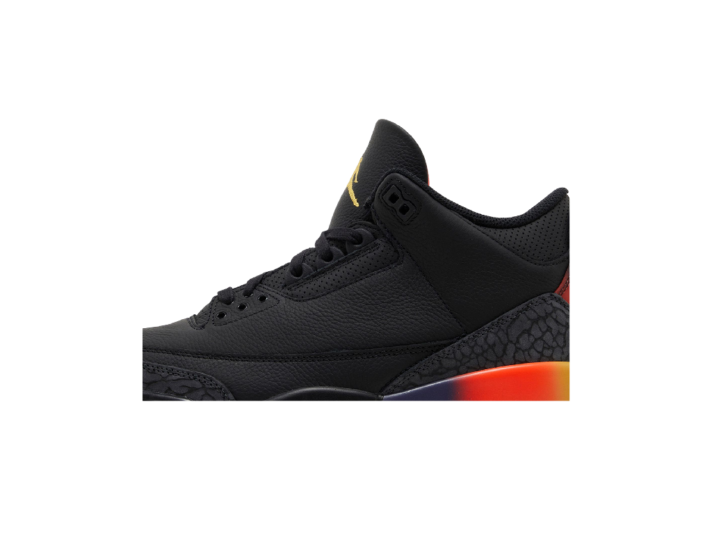 J. Balvin x Air Jordan 3 Retro 'Rio'