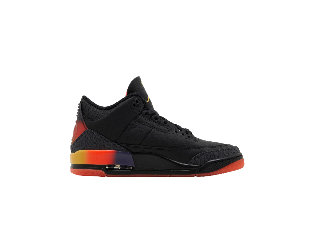 J. Balvin x Air Jordan 3 Retro 'Rio'