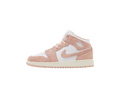 Air Jordan 1 Mid SE GS 'Legend Pink'