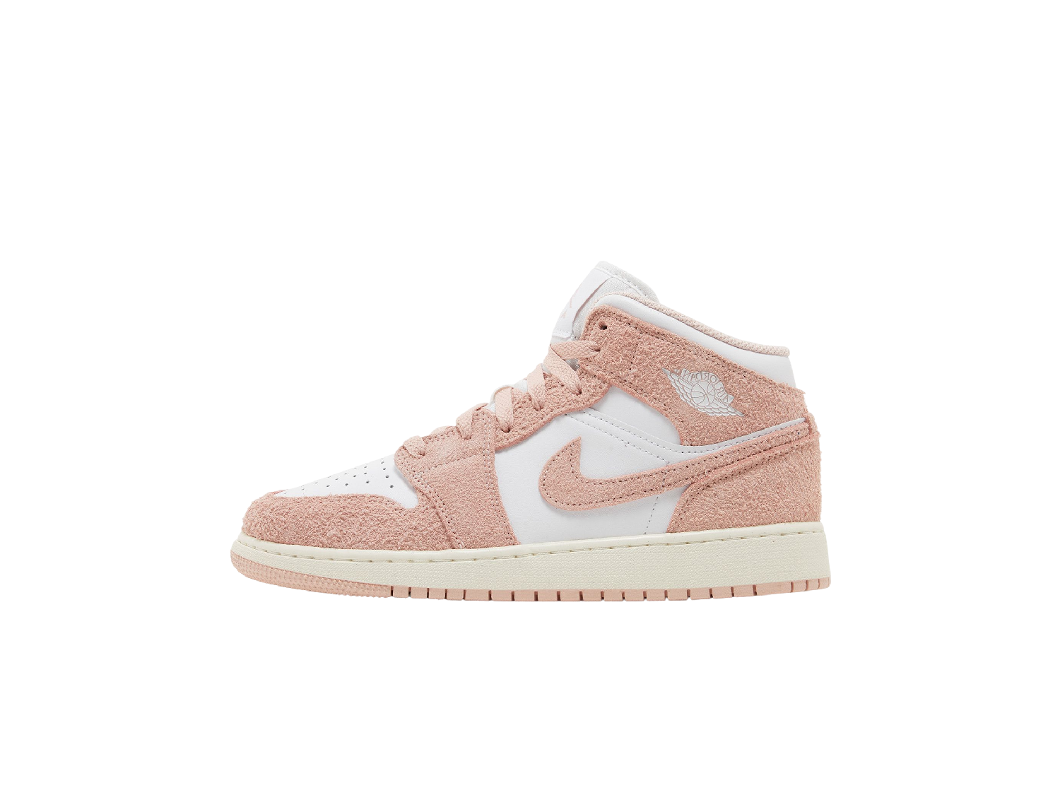 Air Jordan 1 Mid SE GS 'Legend Pink'