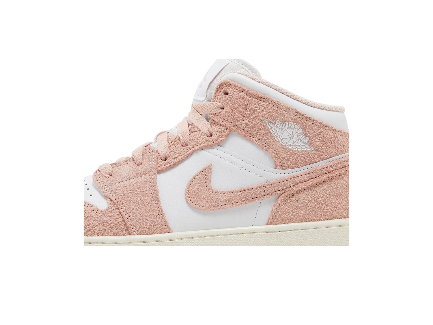 Air Jordan 1 Mid SE GS 'Legend Pink'
