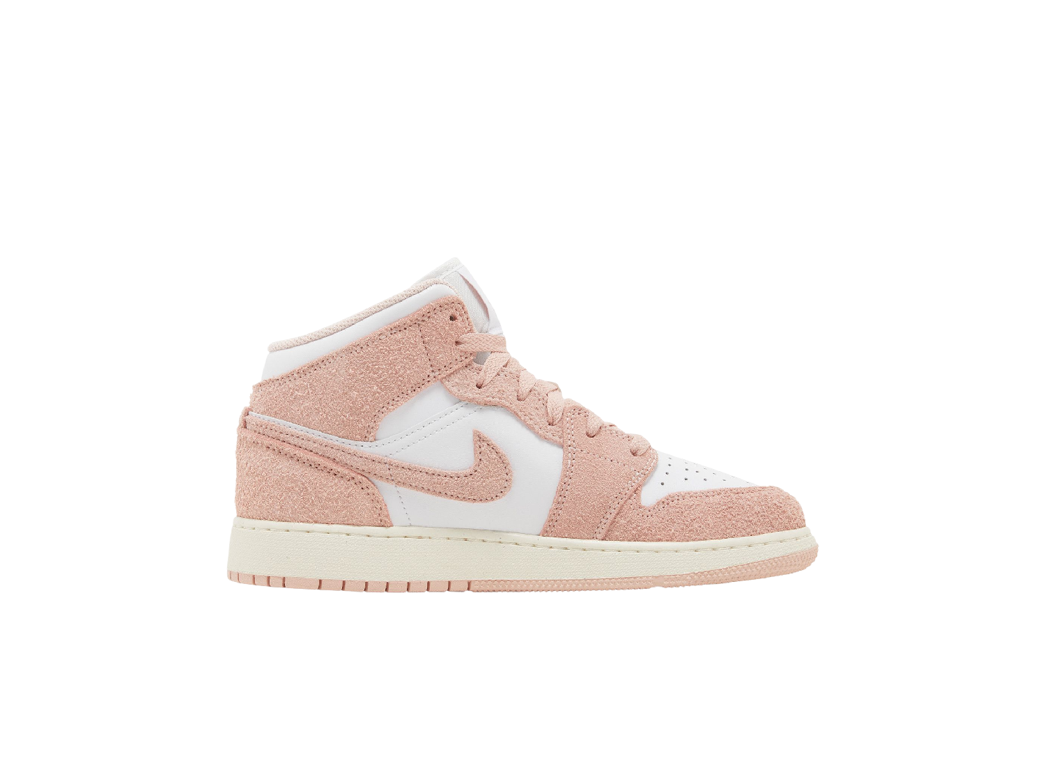 Air Jordan 1 Mid SE GS 'Legend Pink'