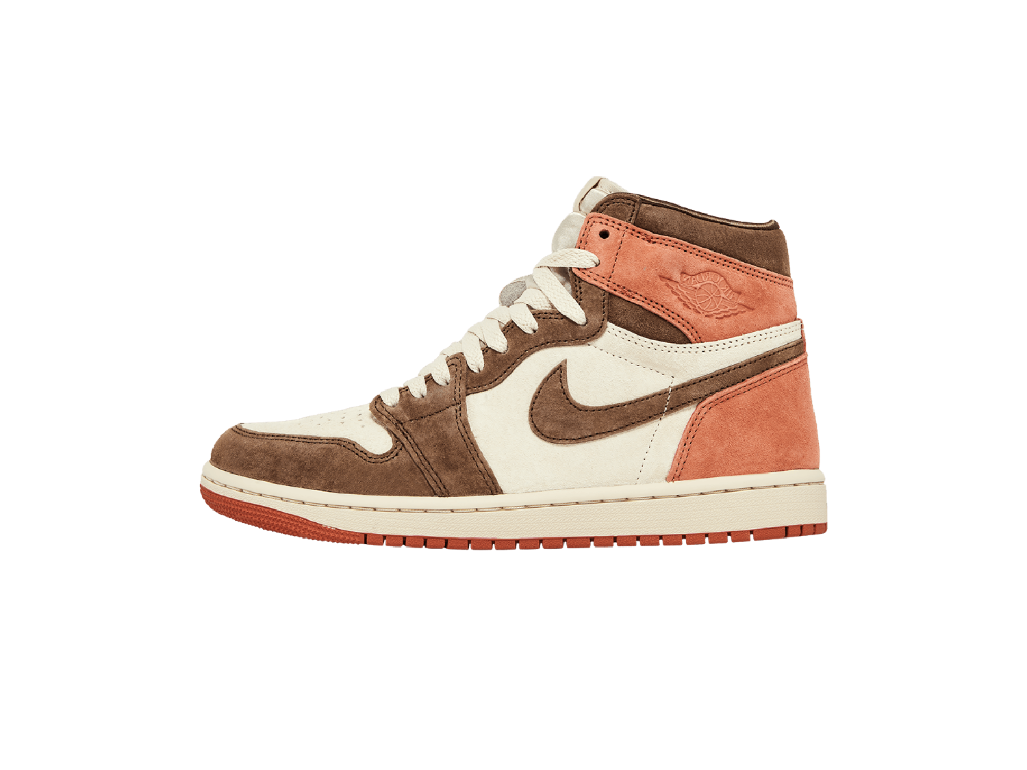 Jordan 1 Retro High OG SP Dusted Clay (Women's)