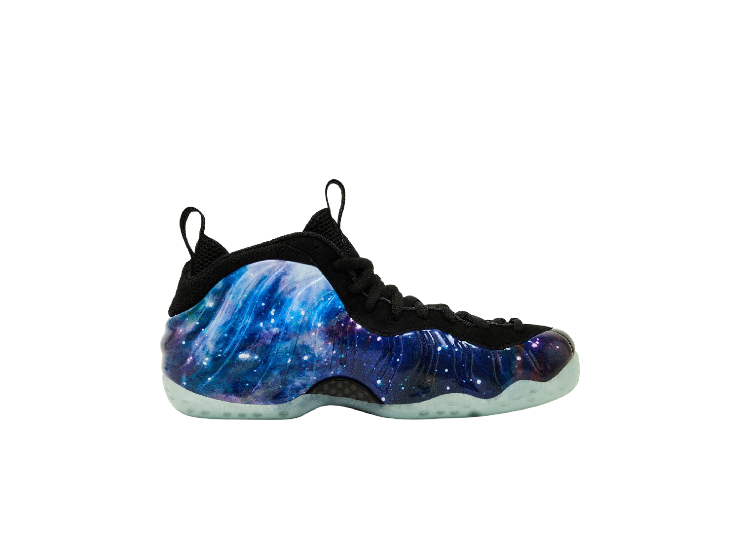 Nike Air Foamposite One 'Galaxy' 2025
