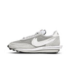 Fragment Design x sacai x Nike LDV Waffle 'Light Smoke Grey' – hlavní pohled | Purekickz
