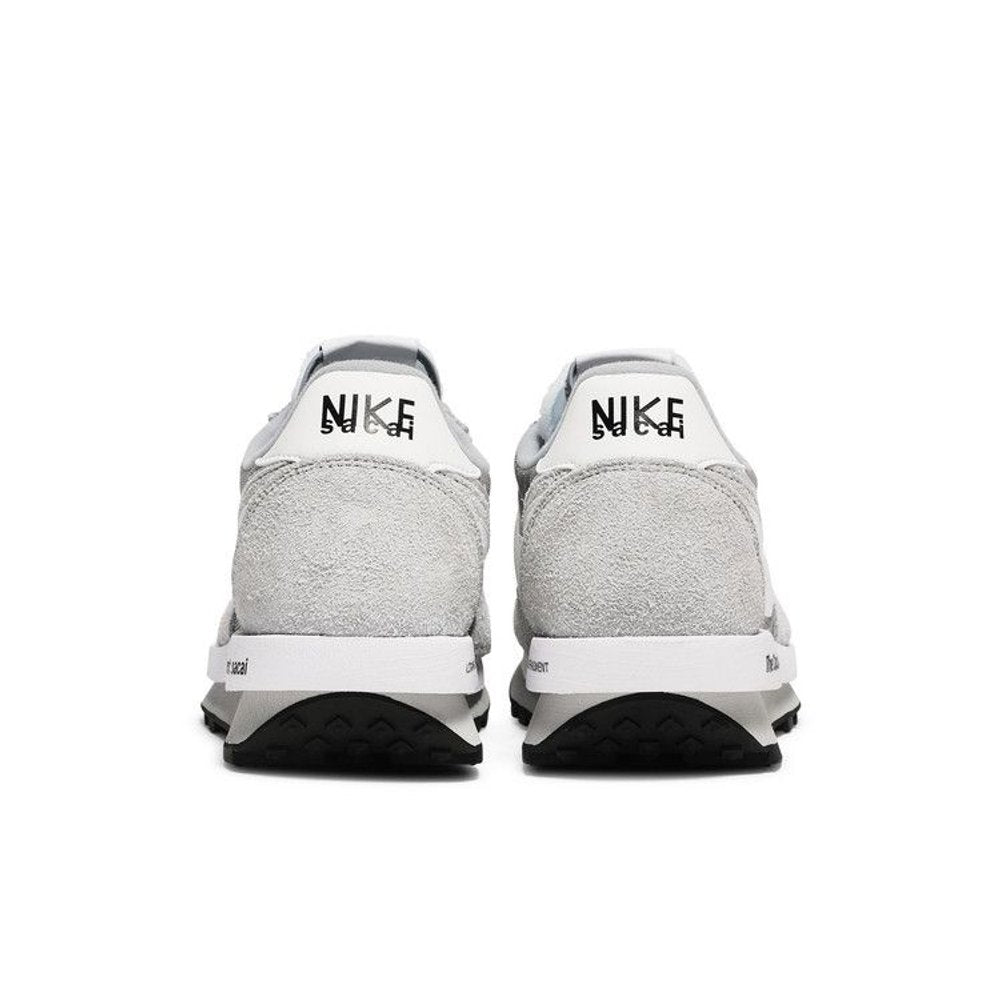 Fragment Design x sacai x Nike LDV Waffle 'Light Smoke Grey'