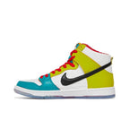 froSkate x Nike Dunk High SB 'All Love No Hate' – hlavní pohled | Purekickz
