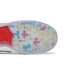 froSkate x Nike Dunk High SB 'All Love No Hate' – pohled shora | Purekickz