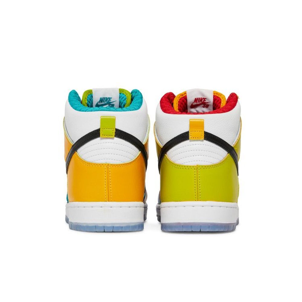 froSkate x Nike Dunk High SB 'All Love No Hate'