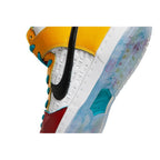 froSkate x Nike Dunk High SB 'All Love No Hate' – pohled 9 | Purekickz