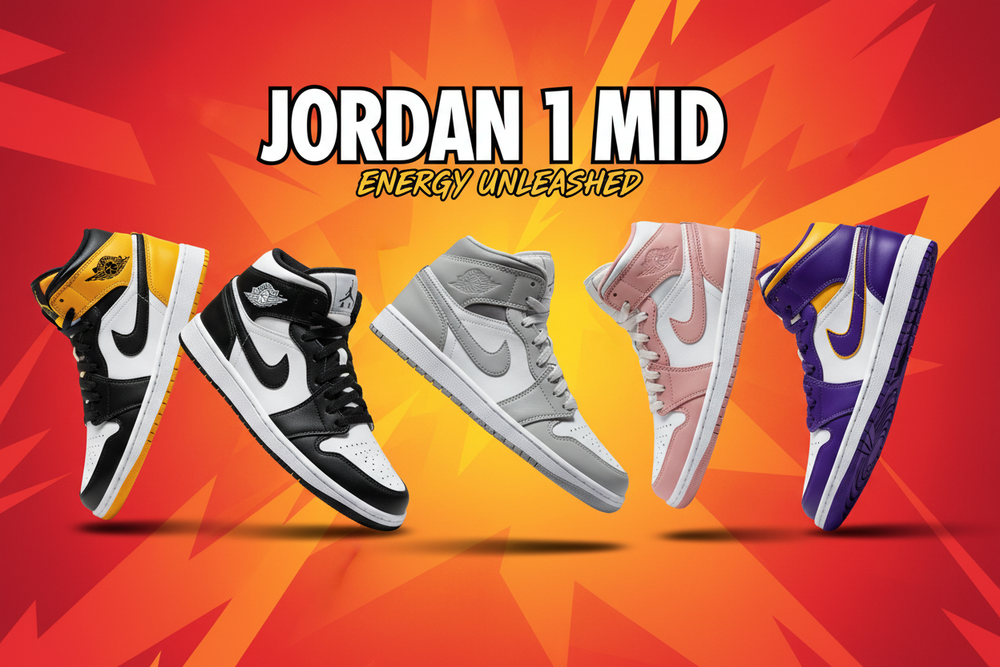Full Frame Jordan Banner