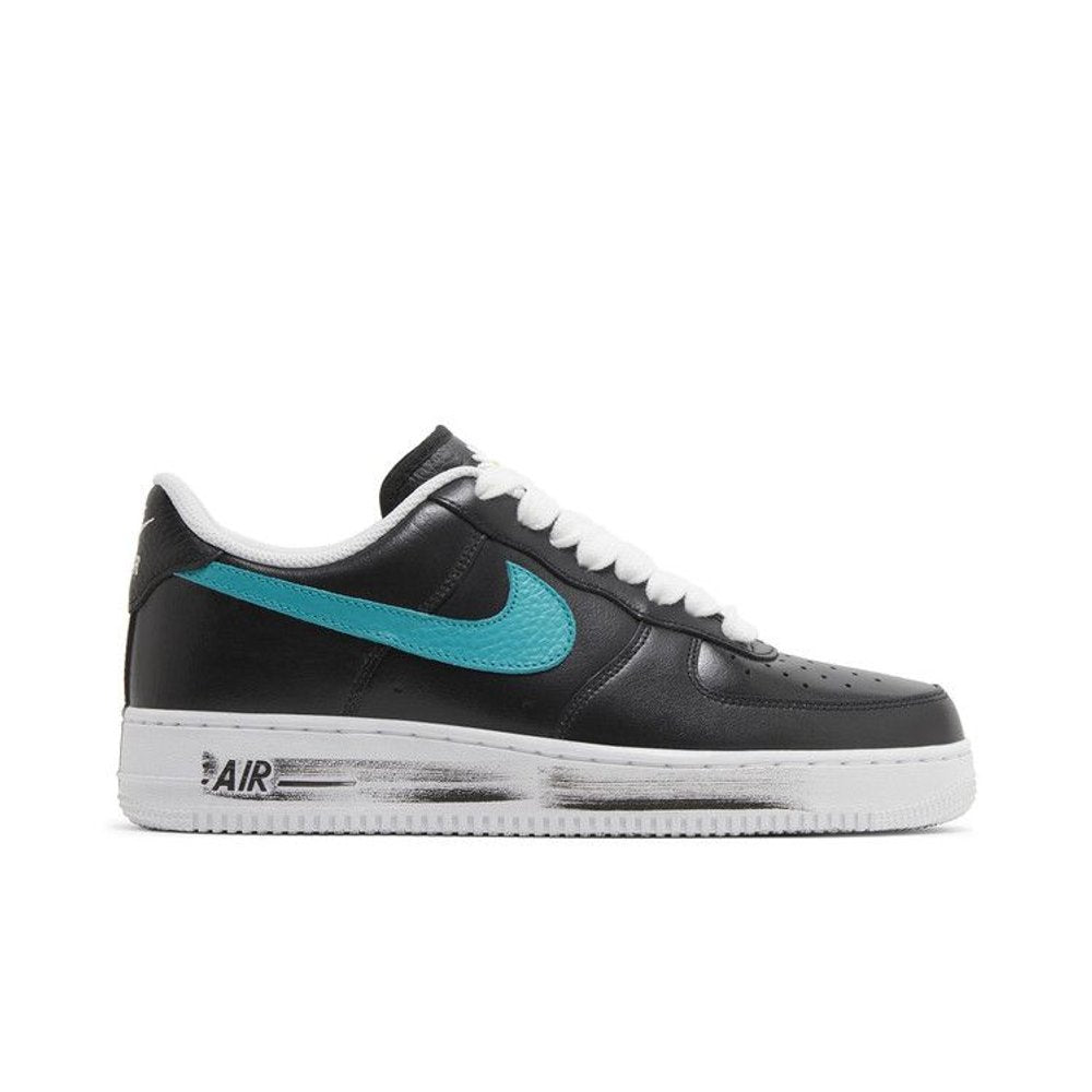 G-Dragon x Nike Air Force 1 '07 'Para-Noise 3.0' – boční pohled | Purekickz