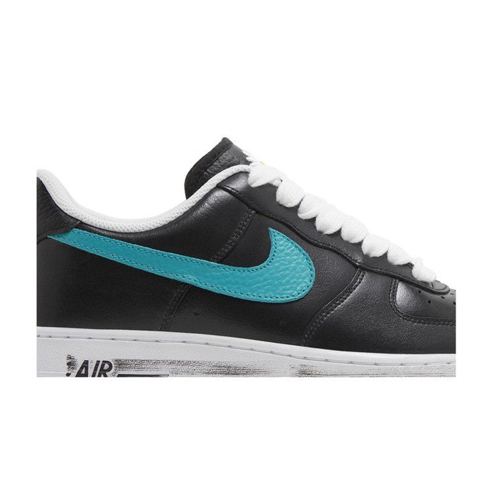G-Dragon x Nike Air Force 1 '07 'Para-Noise 3.0' – detail | Purekickz
