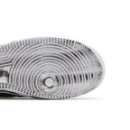 G-Dragon x Nike Air Force 1 '07 'Para-Noise 3.0' – pohled shora | Purekickz