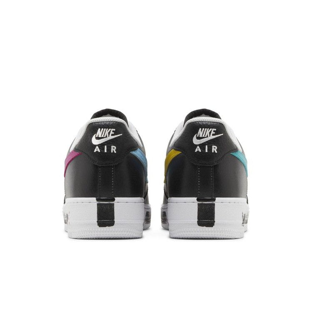 G-Dragon x Nike Air Force 1 '07 'Para-Noise 3.0' – podrážka | Purekickz